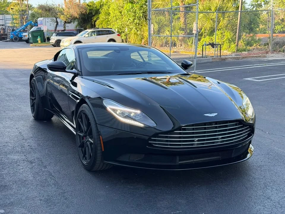 2018 Aston Martin DB11 - Image 8 of 20