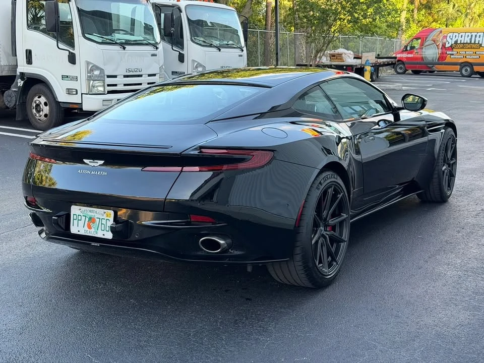 2018 Aston Martin DB11 - Image 6 of 20