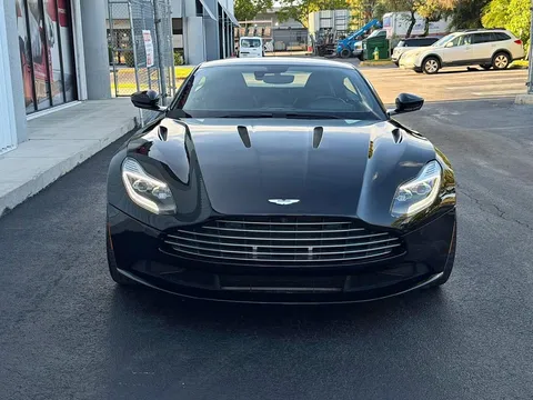 2018 Aston Martin DB11