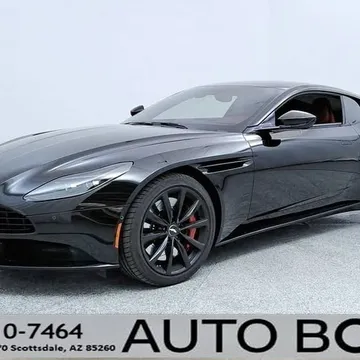 2018 Aston Martin DB11 Base