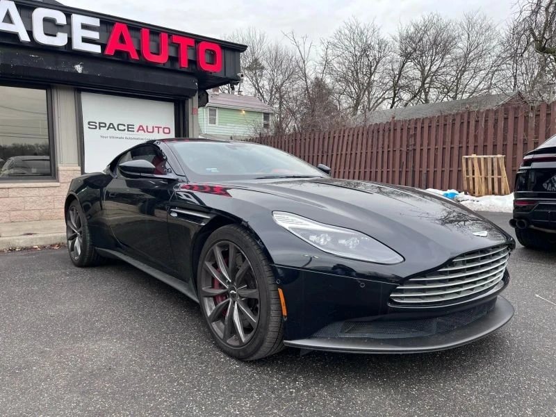 2018 Aston Martin DB11 V8 - Image 8 of 12