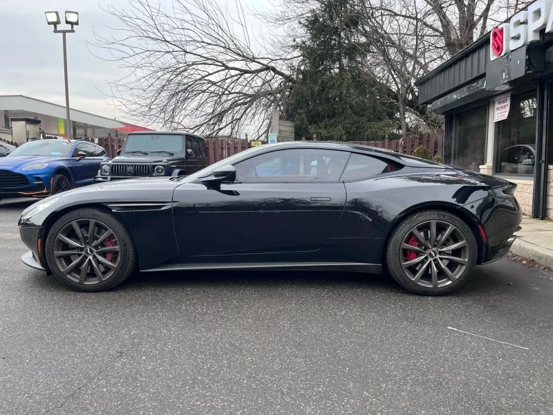 2018 Aston Martin DB11 V8 - Image 3 of 12