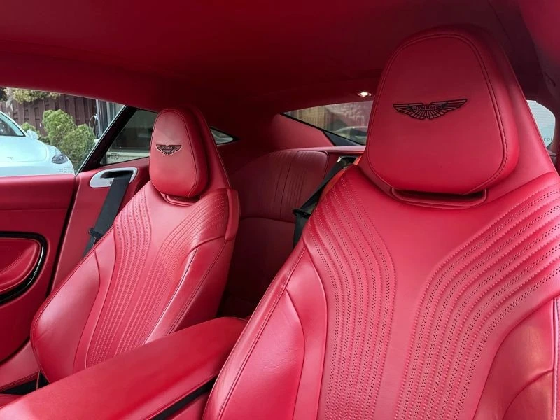 2018 Aston Martin DB11 V8 - Image 9 of 12