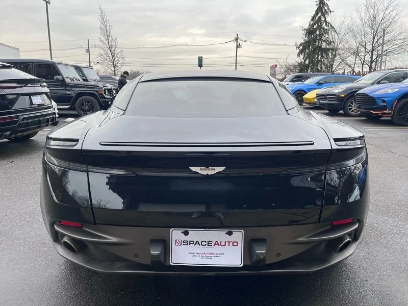 2018 Aston Martin DB11 V8 - Image 5 of 12