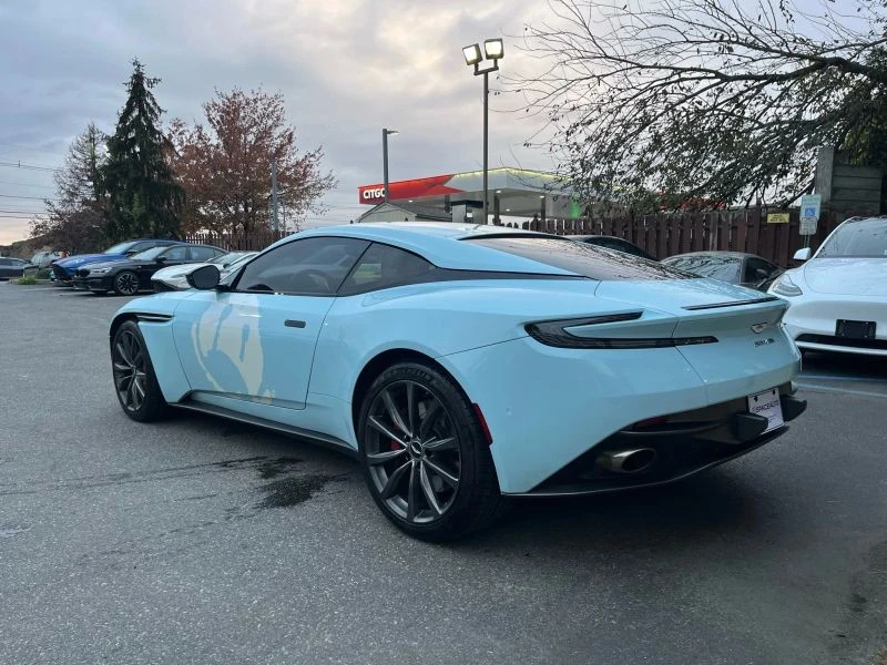 2018 Aston Martin DB11 V8 - Image 4 of 12