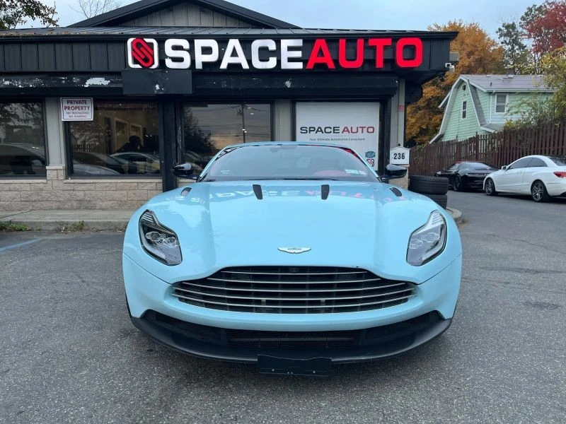 2018 Aston Martin DB11 V8 - Image 2 of 12