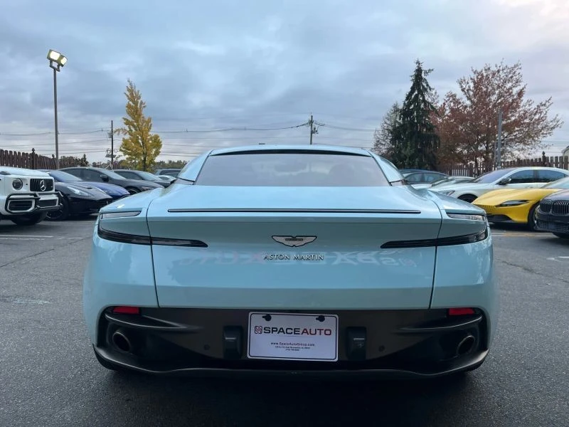 2018 Aston Martin DB11 V8 - Image 5 of 12