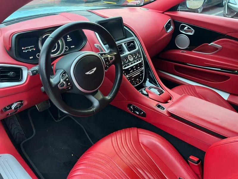 2018 Aston Martin DB11 V8 - Image 7 of 12