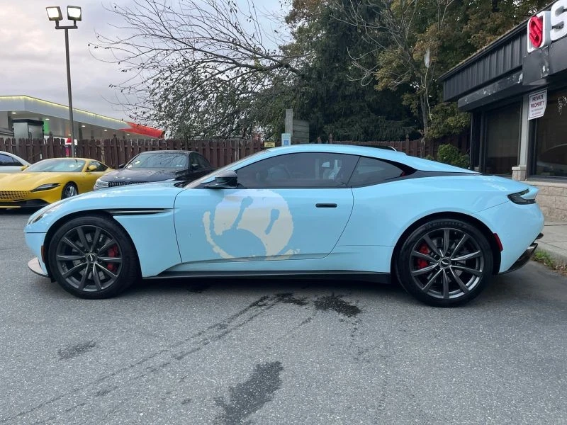 2018 Aston Martin DB11 V8 - Image 3 of 12