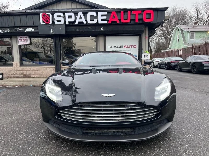 2018 Aston Martin DB11 V8 - Image 2 of 12