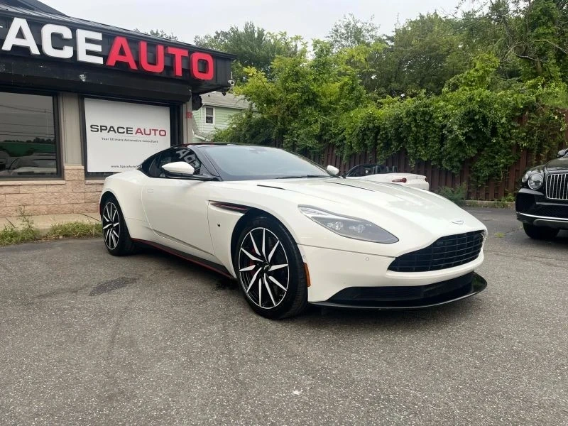 2018 Aston Martin DB11 V8 - Image 8 of 12