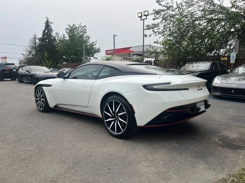 2018 Aston Martin DB11 V8 - Image 4 of 12
