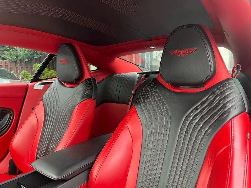 2018 Aston Martin DB11 V8 - Image 12 of 12