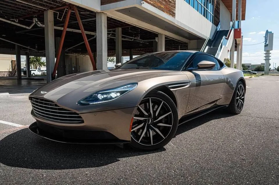 2018 Aston Martin DB11 - Image 15 of 20