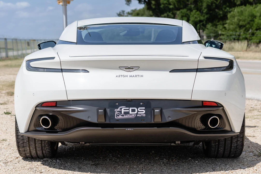 2018 Aston Martin DB11 - Image 5 of 31