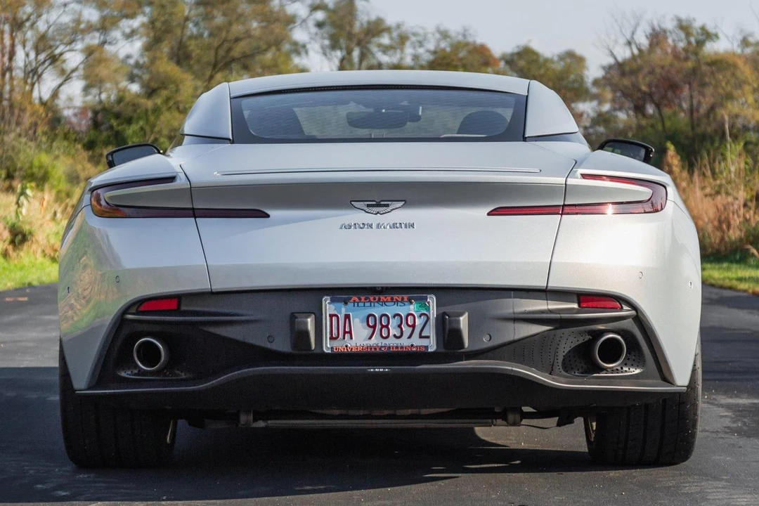 2018 Aston Martin DB11 - Image 5 of 31