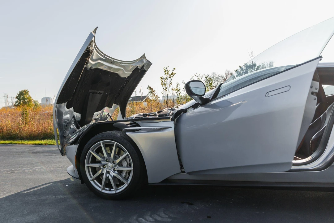 2018 Aston Martin DB11 - Image 20 of 31
