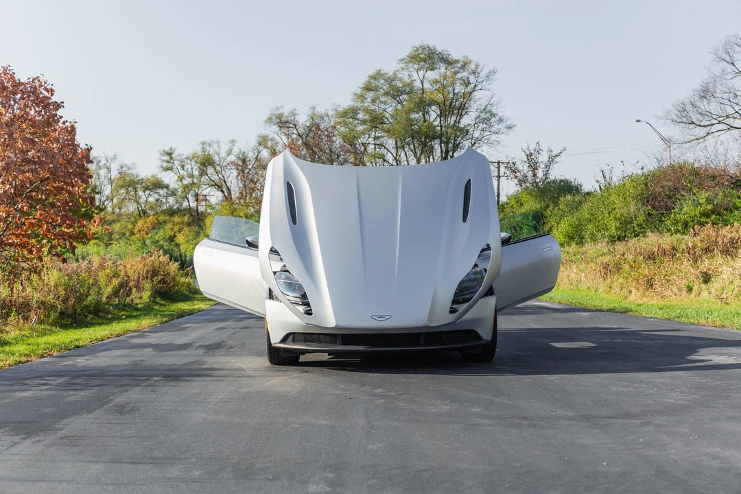2018 Aston Martin DB11 - Image 17 of 31