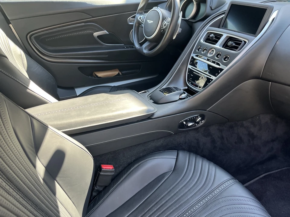 2018 Aston Martin DB11 - Image 11 of 13