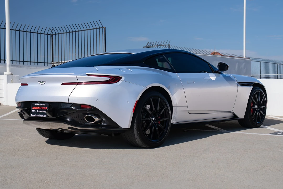 2018 Aston Martin DB11 - Image 16 of 21