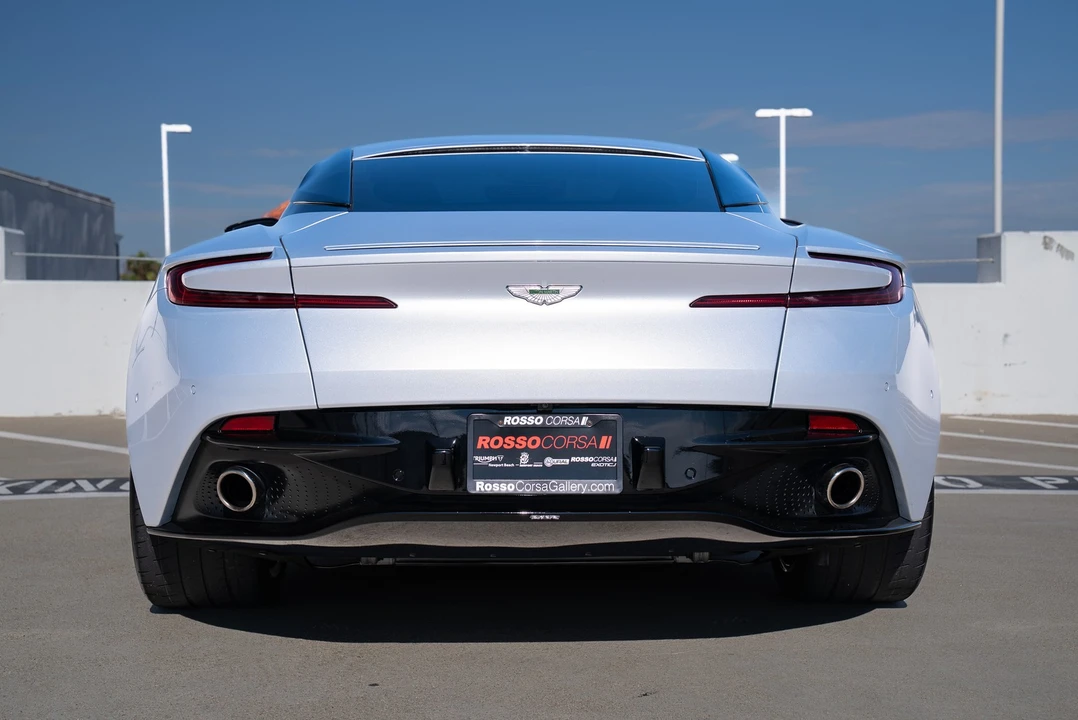 2018 Aston Martin DB11 - Image 12 of 21