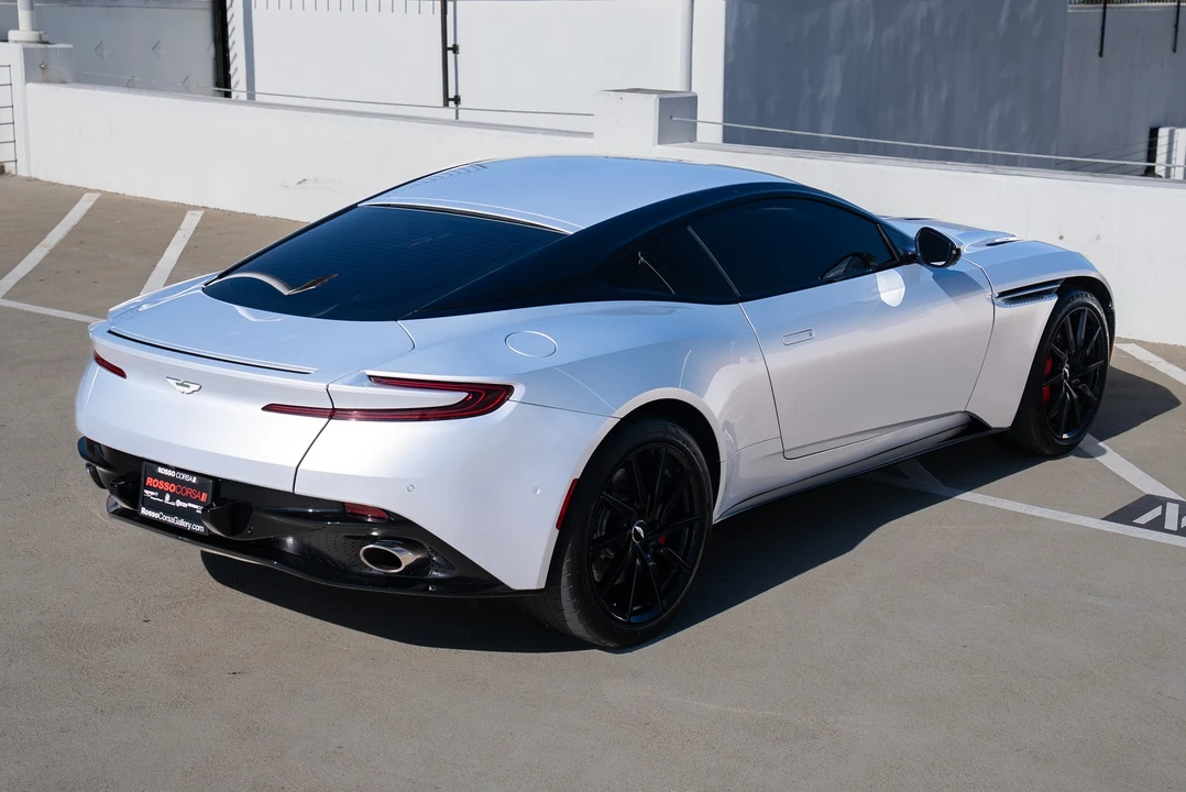 2018 Aston Martin DB11 - Image 21 of 21