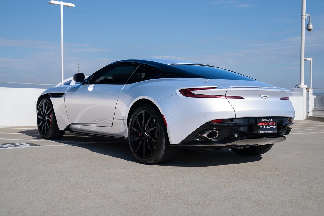 2018 Aston Martin DB11 - Image 10 of 21