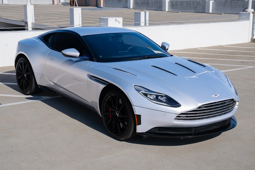 2018 Aston Martin DB11 - Image 20 of 21
