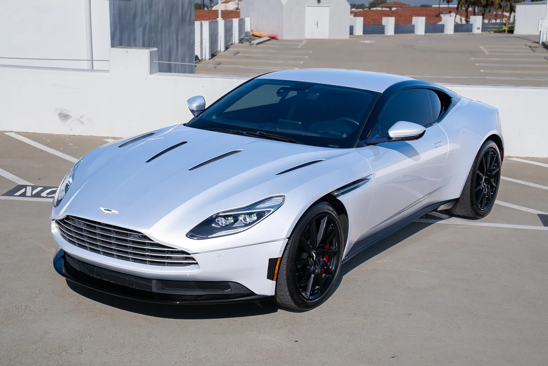 2018 Aston Martin DB11 - Image 4 of 21