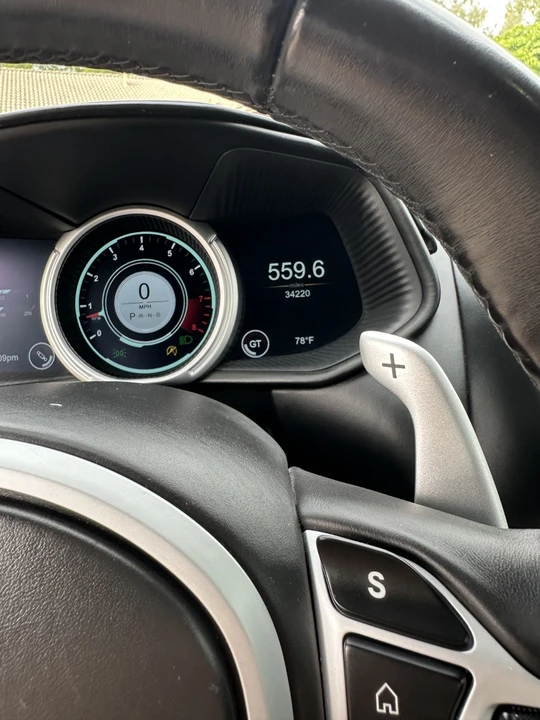 2018 Aston Martin DB11 - Image 9 of 14