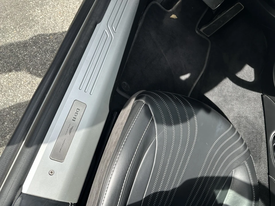 2018 Aston Martin DB11 - Image 5 of 14