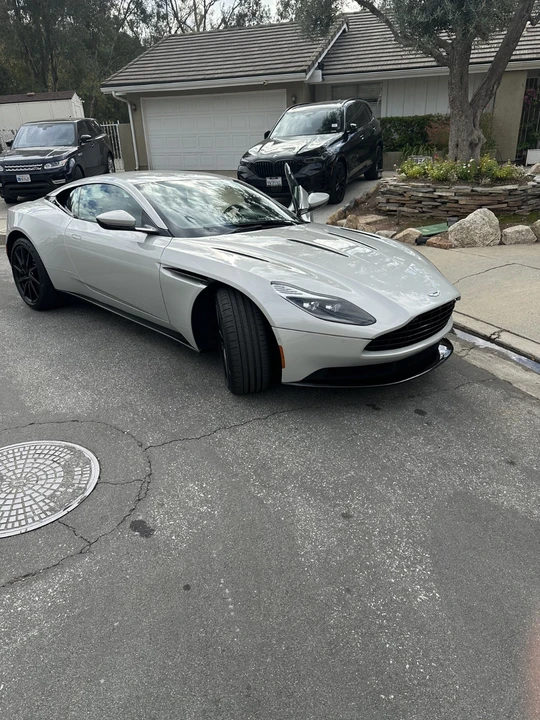 2018 Aston Martin DB11 - Image 12 of 14