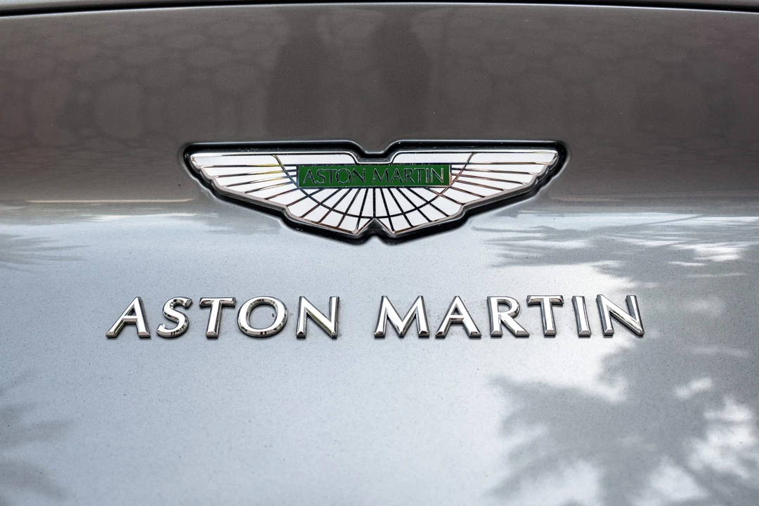 2018 Aston Martin DB11 - Image 29 of 31