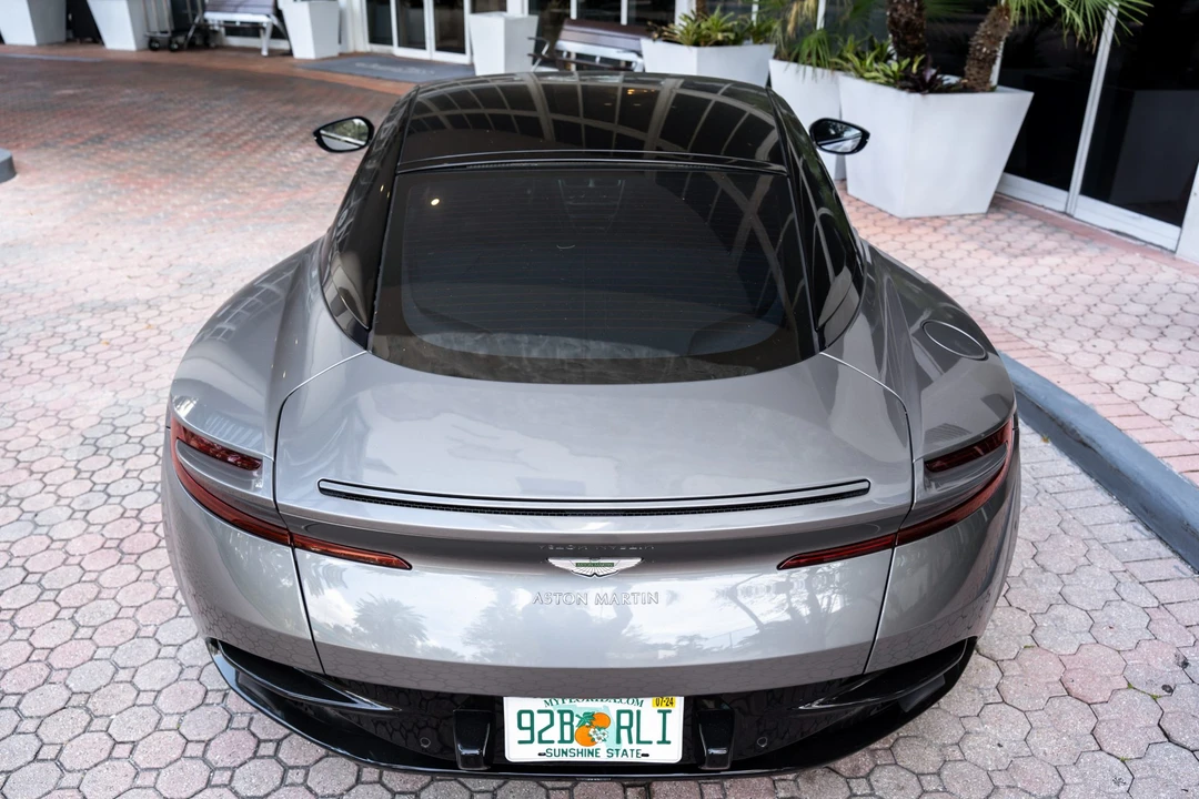 2018 Aston Martin DB11 - Image 9 of 31