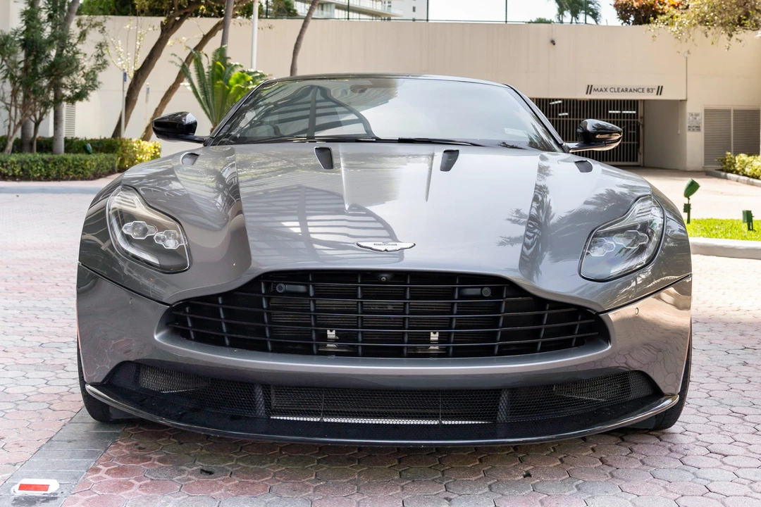 2018 Aston Martin DB11 - Image 3 of 31