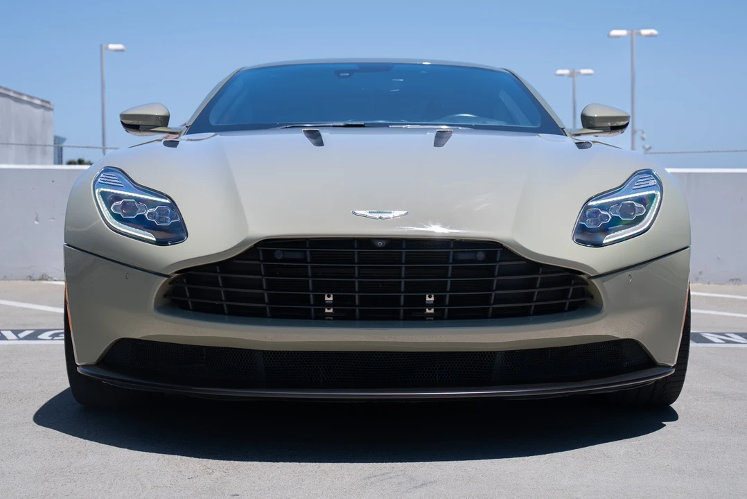 2018 Aston Martin DB11 - Image 12 of 21