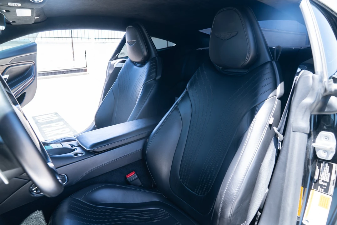 2018 Aston Martin DB11 - Image 17 of 21