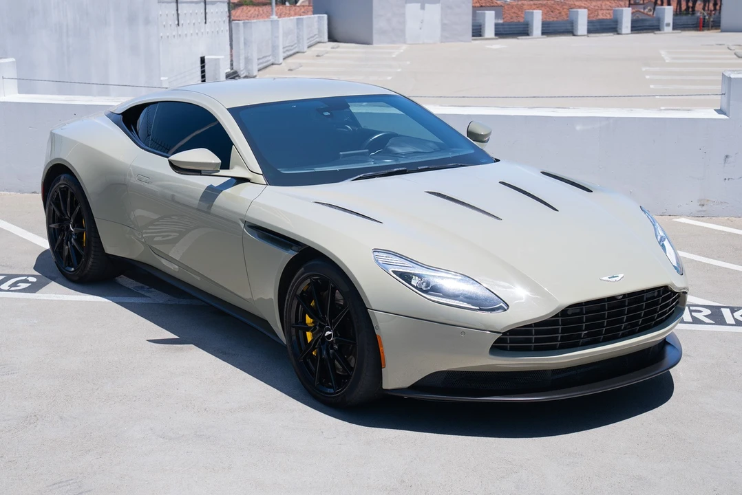 2018 Aston Martin DB11 - Image 8 of 21