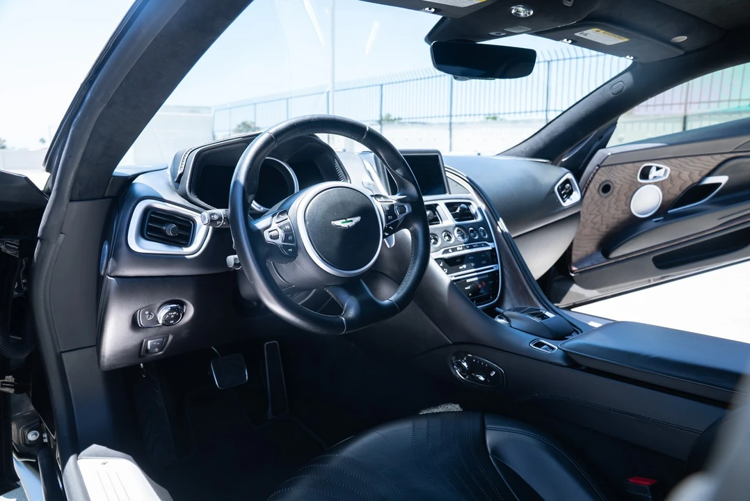 2018 Aston Martin DB11 - Image 16 of 21