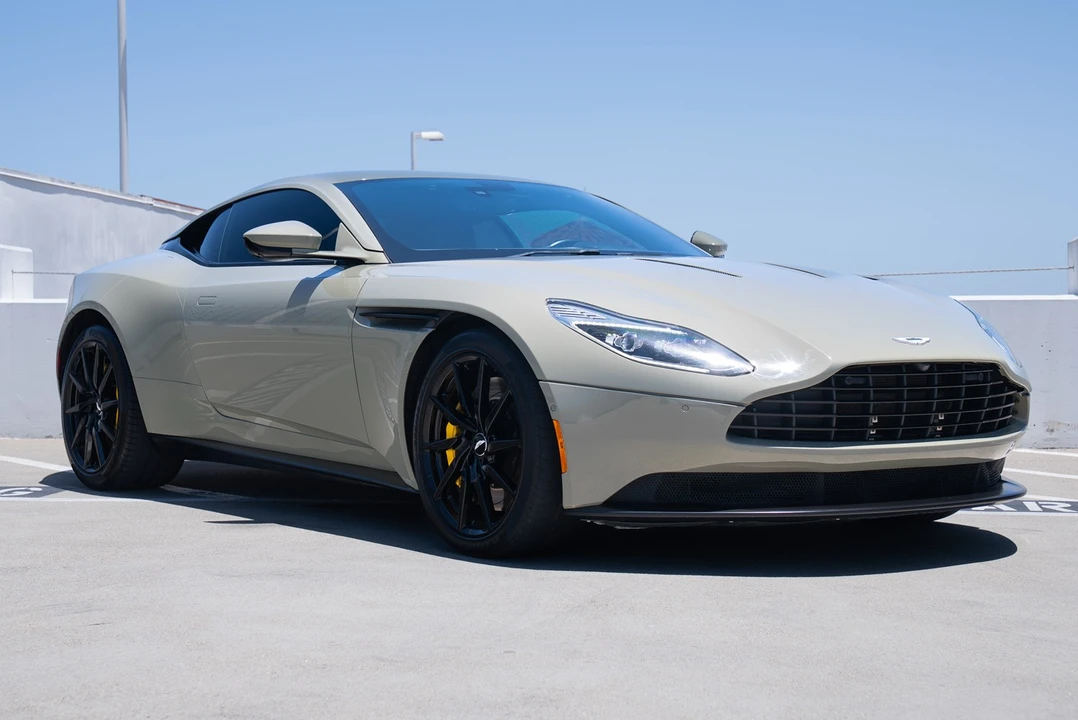 2018 Aston Martin DB11 - Image 7 of 21