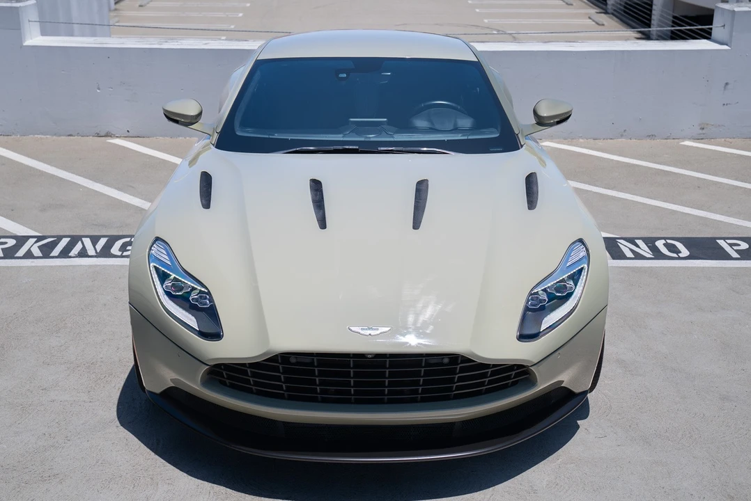 2018 Aston Martin DB11 - Image 15 of 21