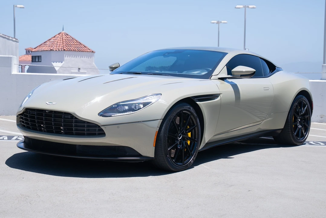 2018 Aston Martin DB11 - Image 21 of 21