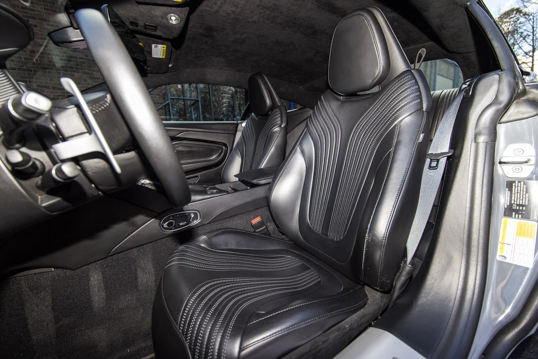 2018 Aston Martin DB11 - Image 12 of 31