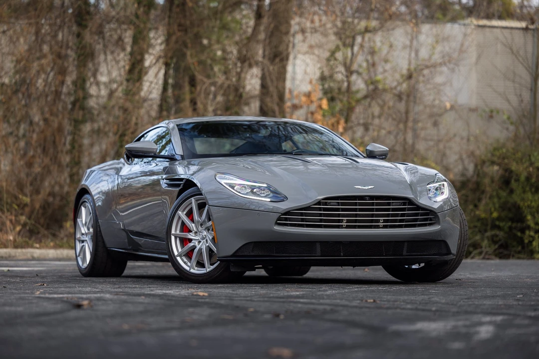 2018 Aston Martin DB11 - Image 5 of 31