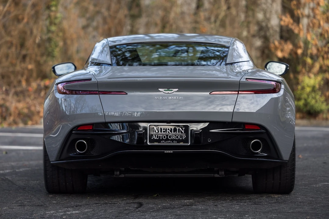 2018 Aston Martin DB11 - Image 8 of 31