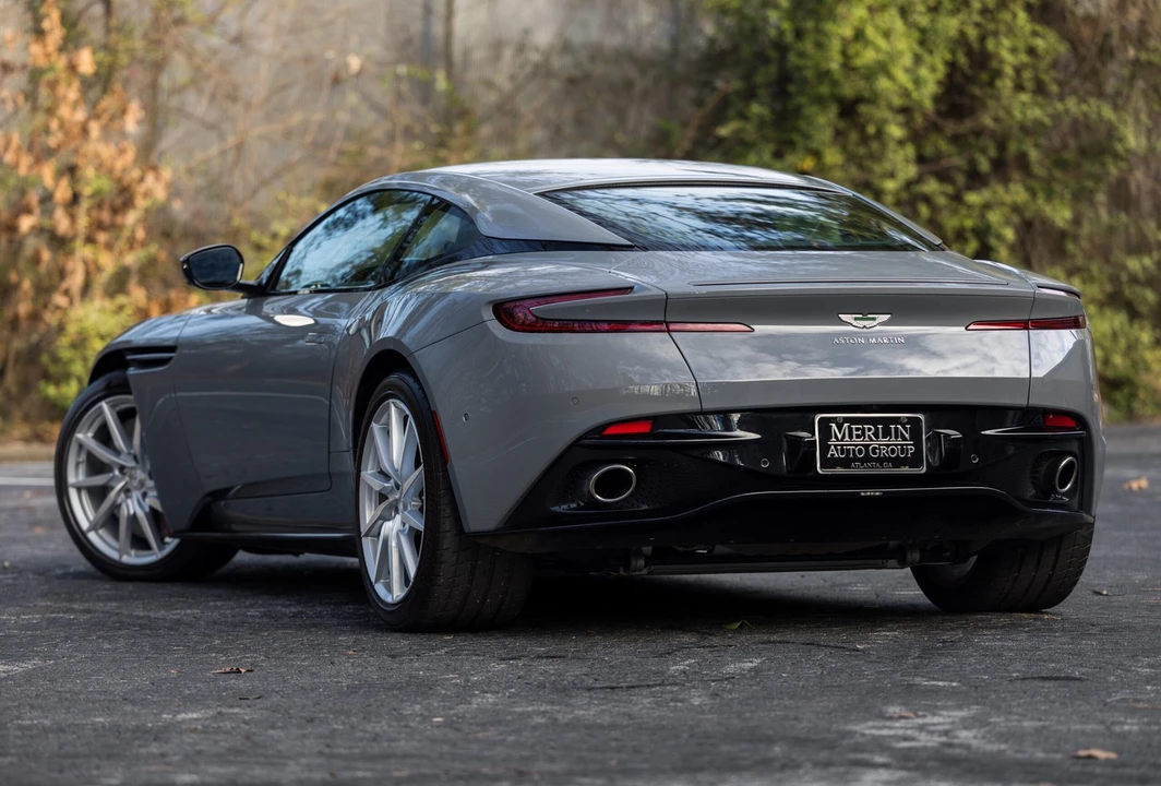 2018 Aston Martin DB11 - Image 9 of 31
