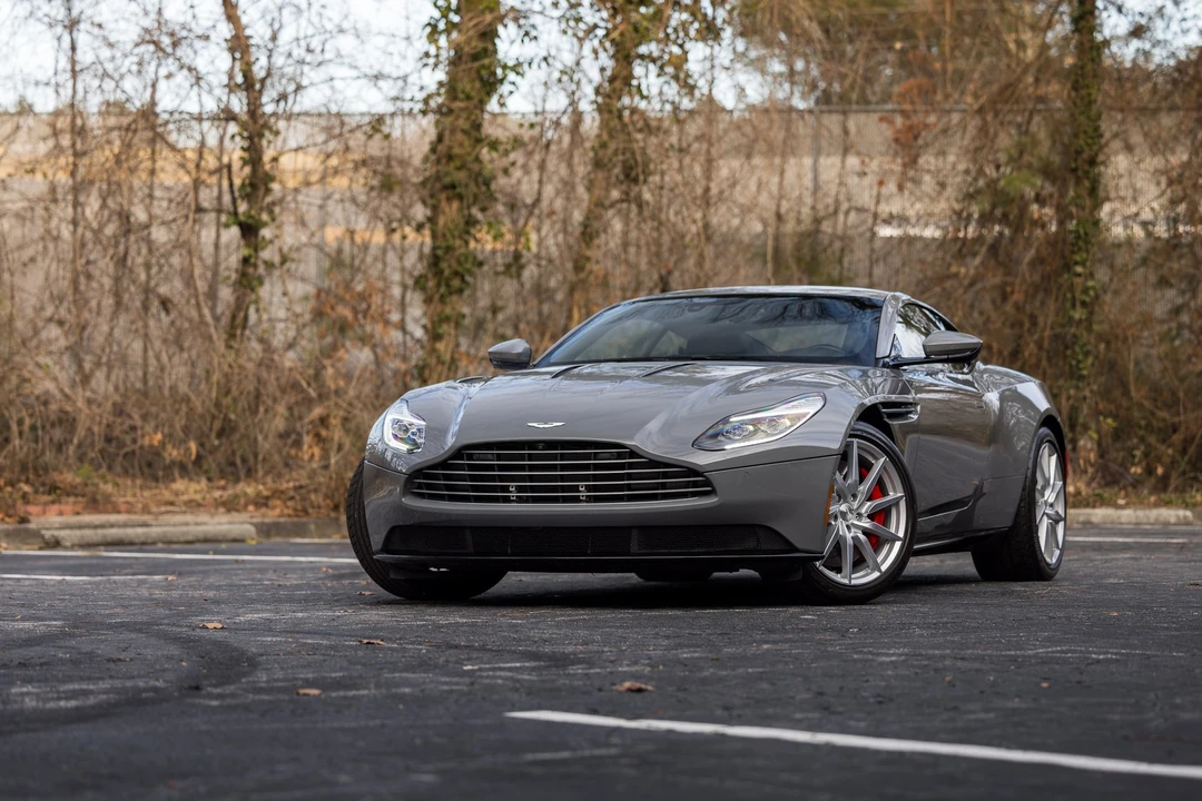 2018 Aston Martin DB11 - Image 3 of 31