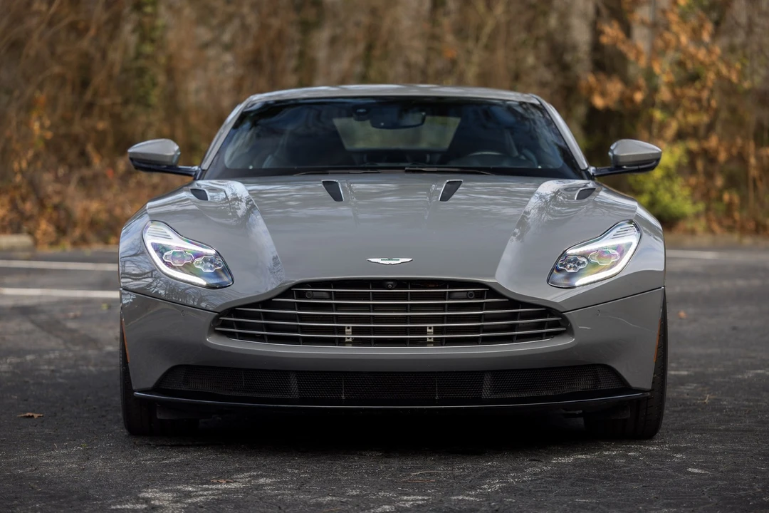 2018 Aston Martin DB11 - Image 4 of 31