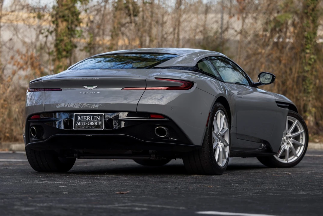 2018 Aston Martin DB11 - Image 7 of 31