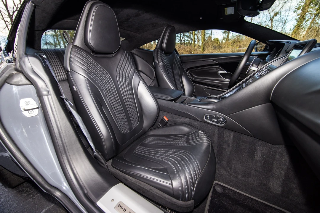 2018 Aston Martin DB11 - Image 15 of 31
